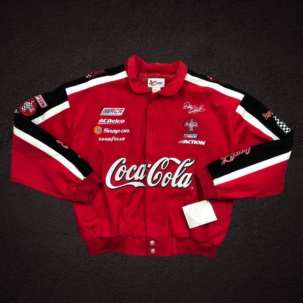 Nascar Racing Jacket